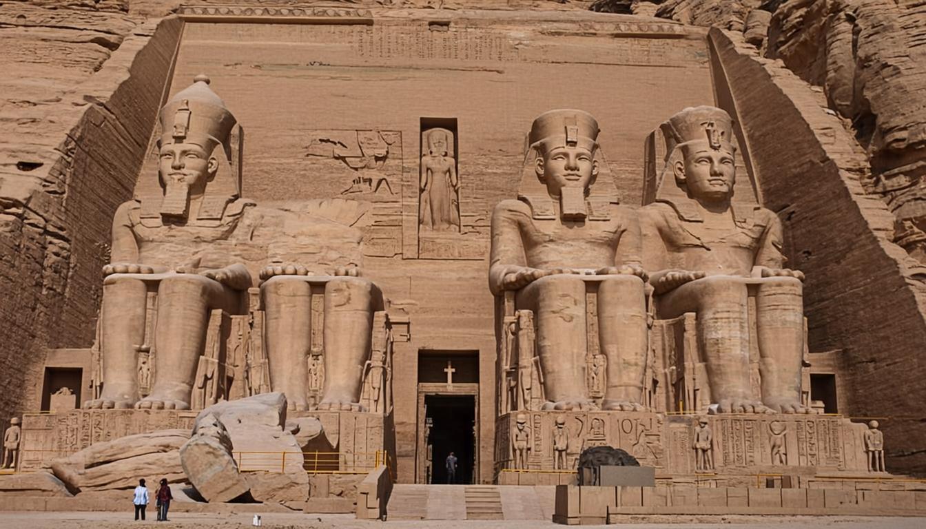 Abu Simbel Temples