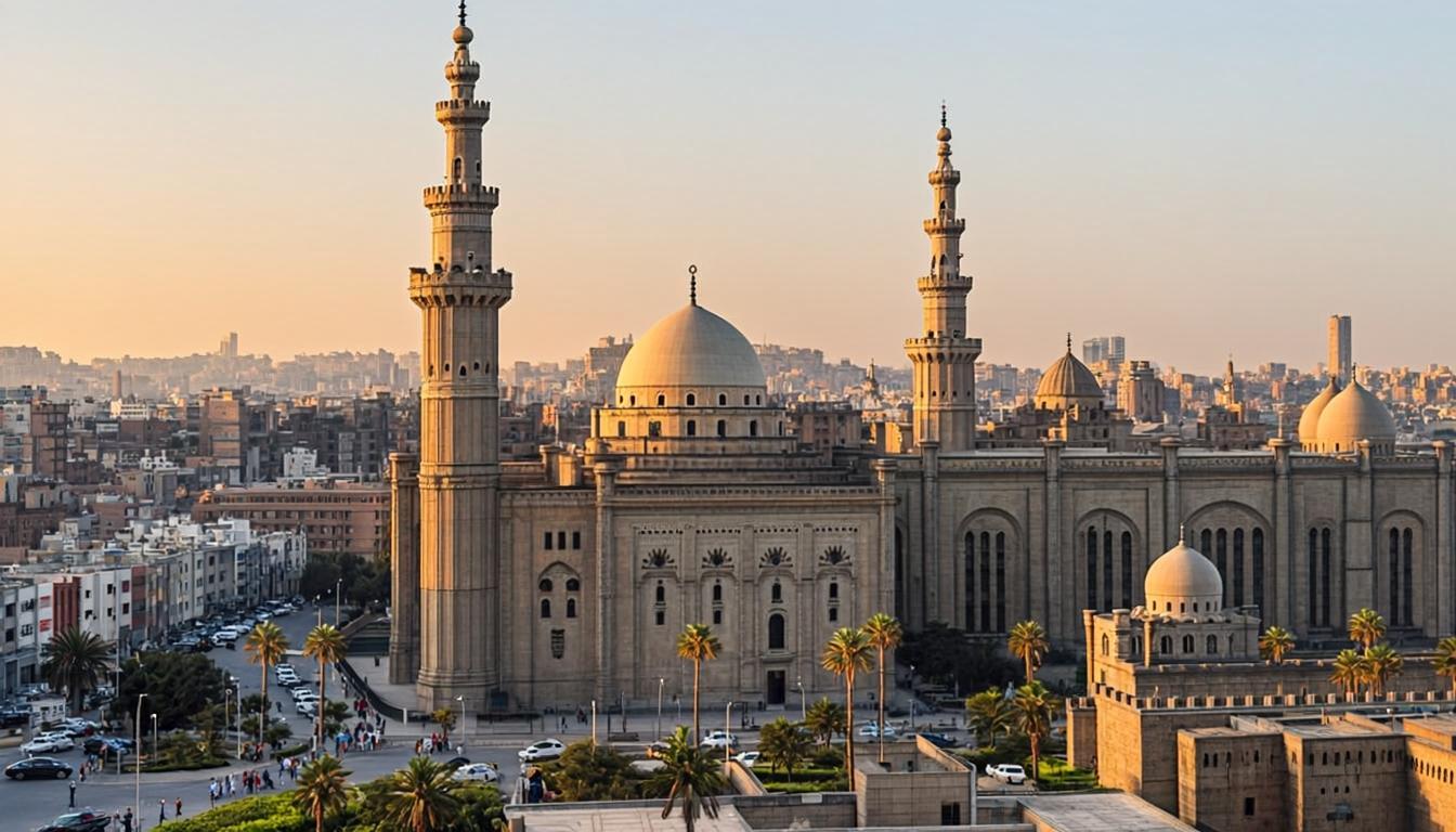 Al-Azhar Mosque and University
