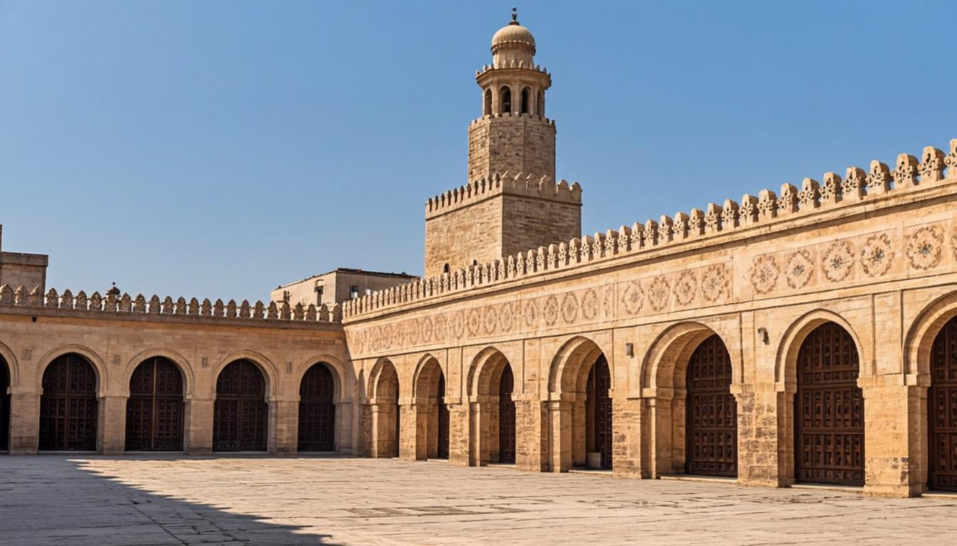 Mosque of Amr ibn al-As