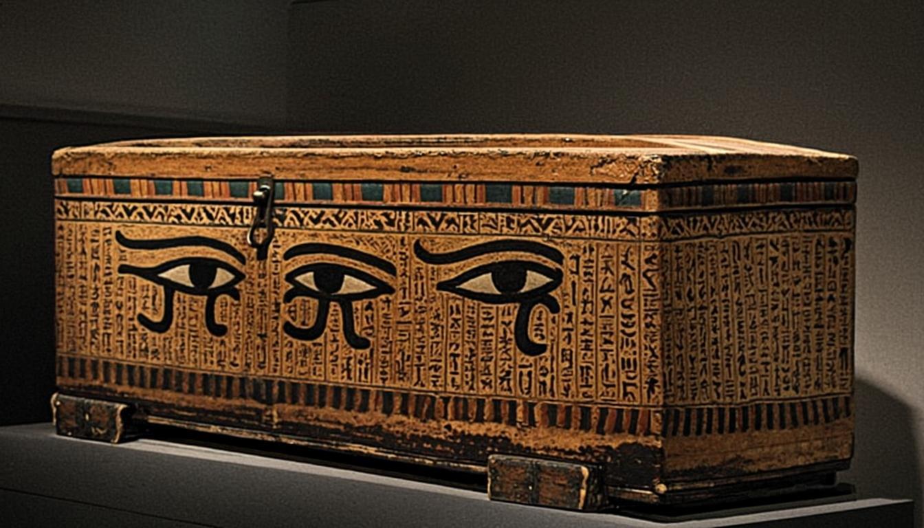 Coffin of Djehutynakht (Bersha)
