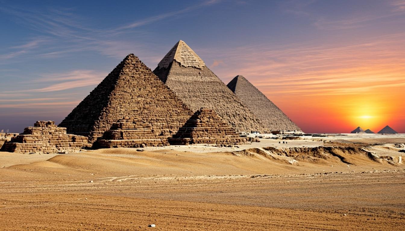 Great Pyramid of Khufu