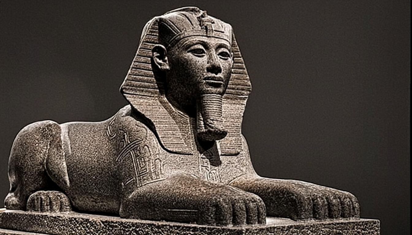 Khayan's Sphinx Fragment