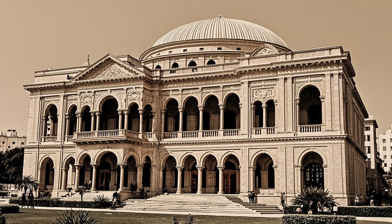 Khedivial Opera House