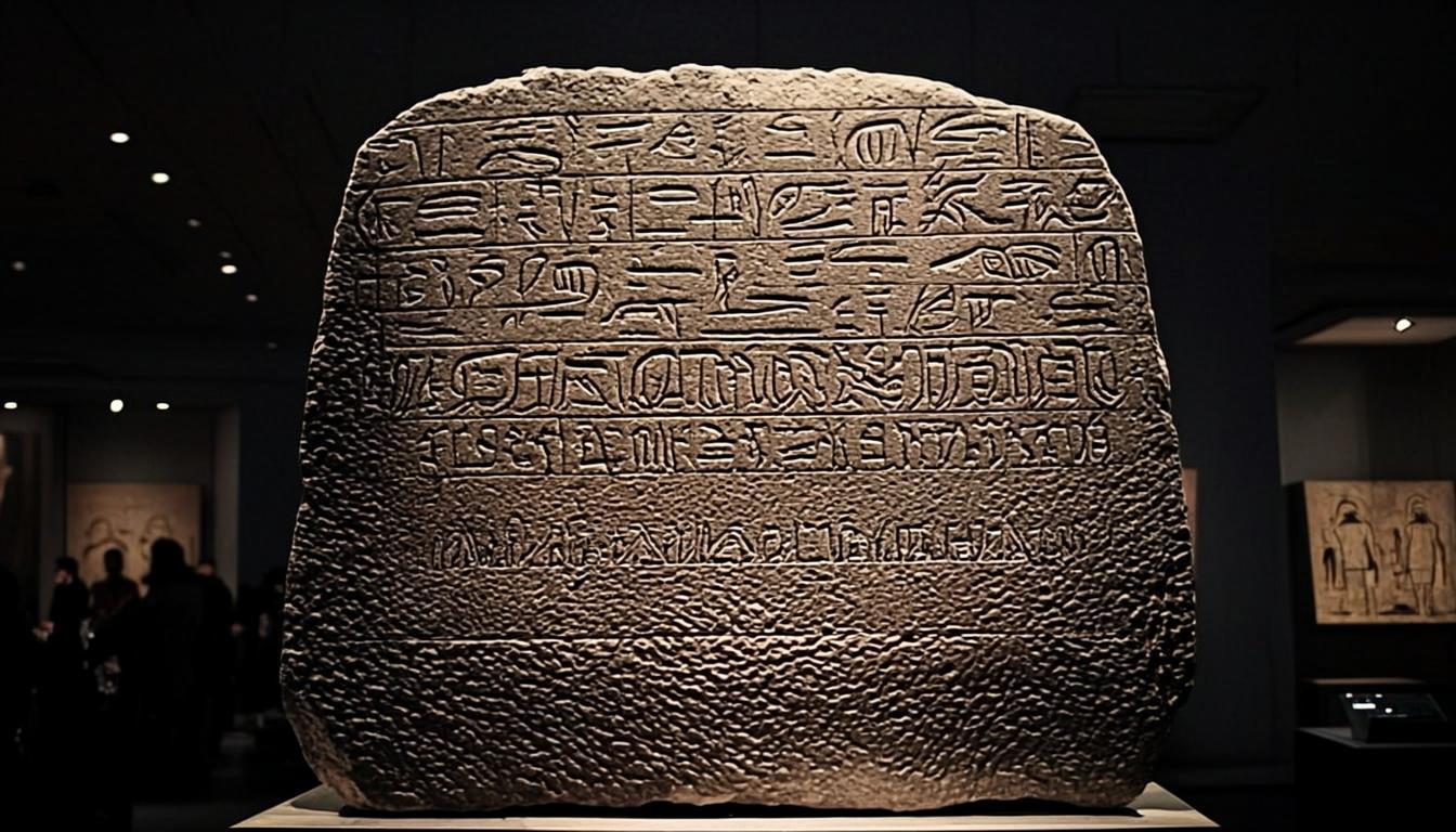 Rosetta Stone